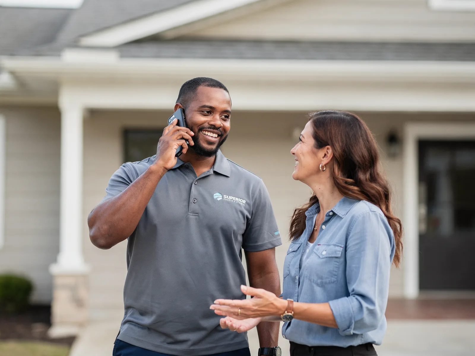 Fascia Repair Buffalo, WV FAQs
