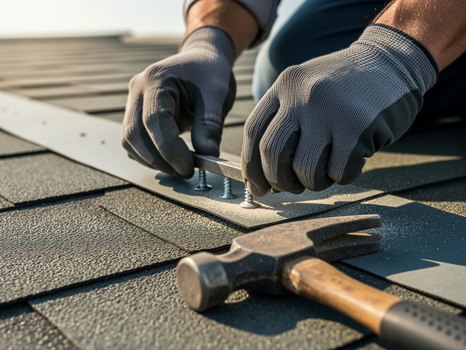 Why choose Fascia Repair in Buffalo, WV